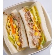 薯泥燒肉起司蛋吐司