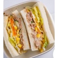 薯泥燒肉起司蛋吐司