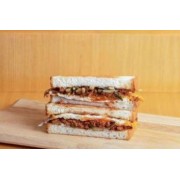 芋泥肉鬆蛋吐司