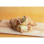 薯泥燒肉起司卷餅