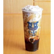 凍黑珍珠岩鹽厚鮮奶